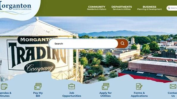 City launches 6 new website designs | Local News