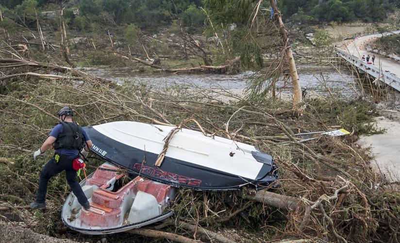 Extreme Weather Texas