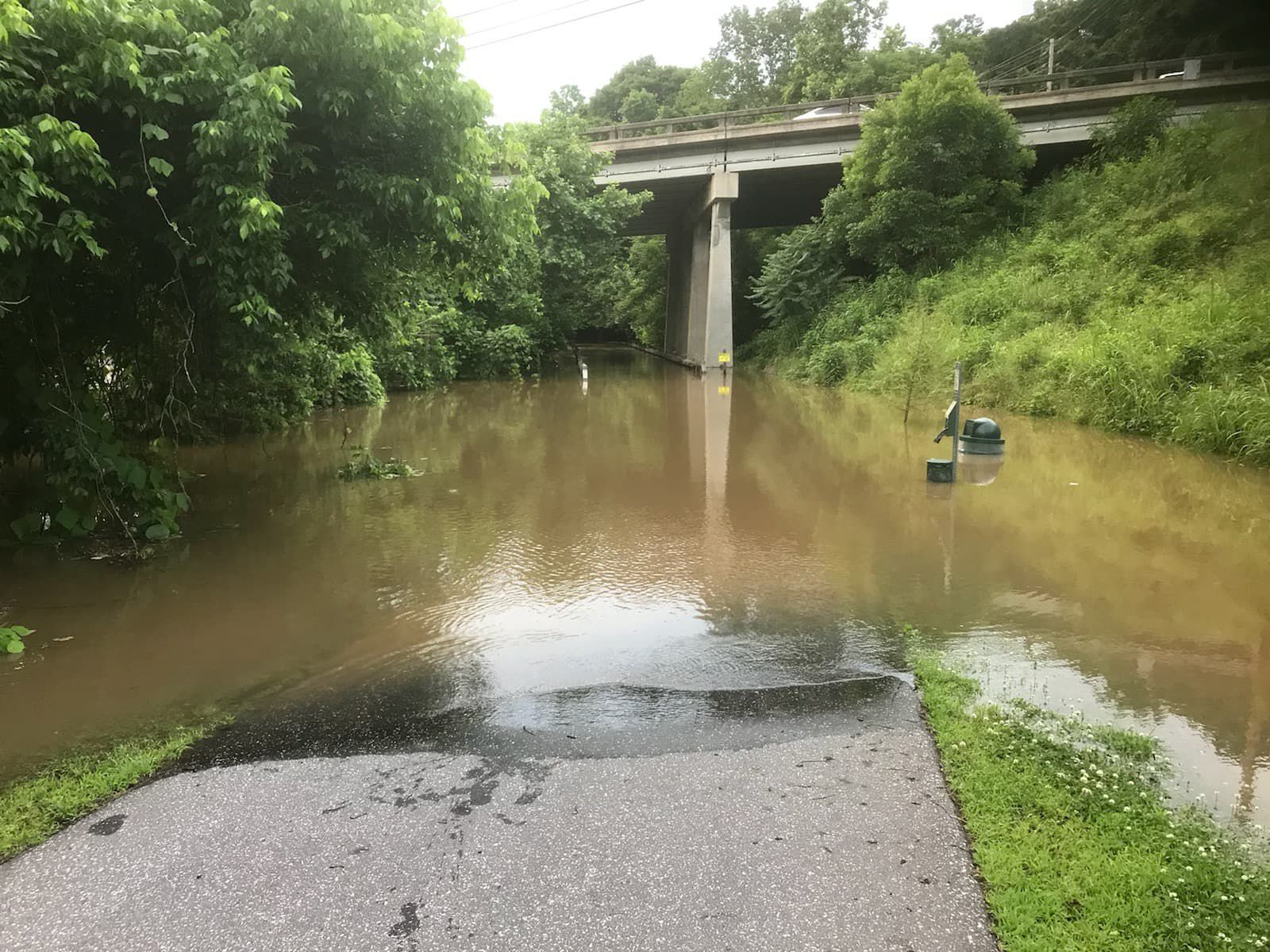 Flash Flood Watch, Thunderstorms Remain In Forecast