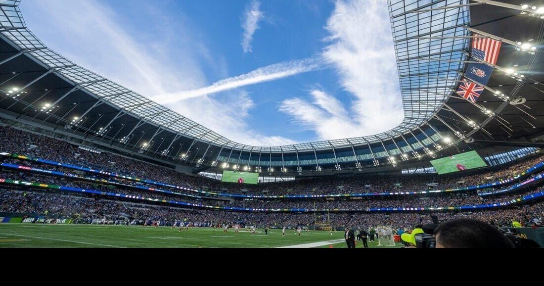 Tottenham to become UK Home of NFL and host games until 2029