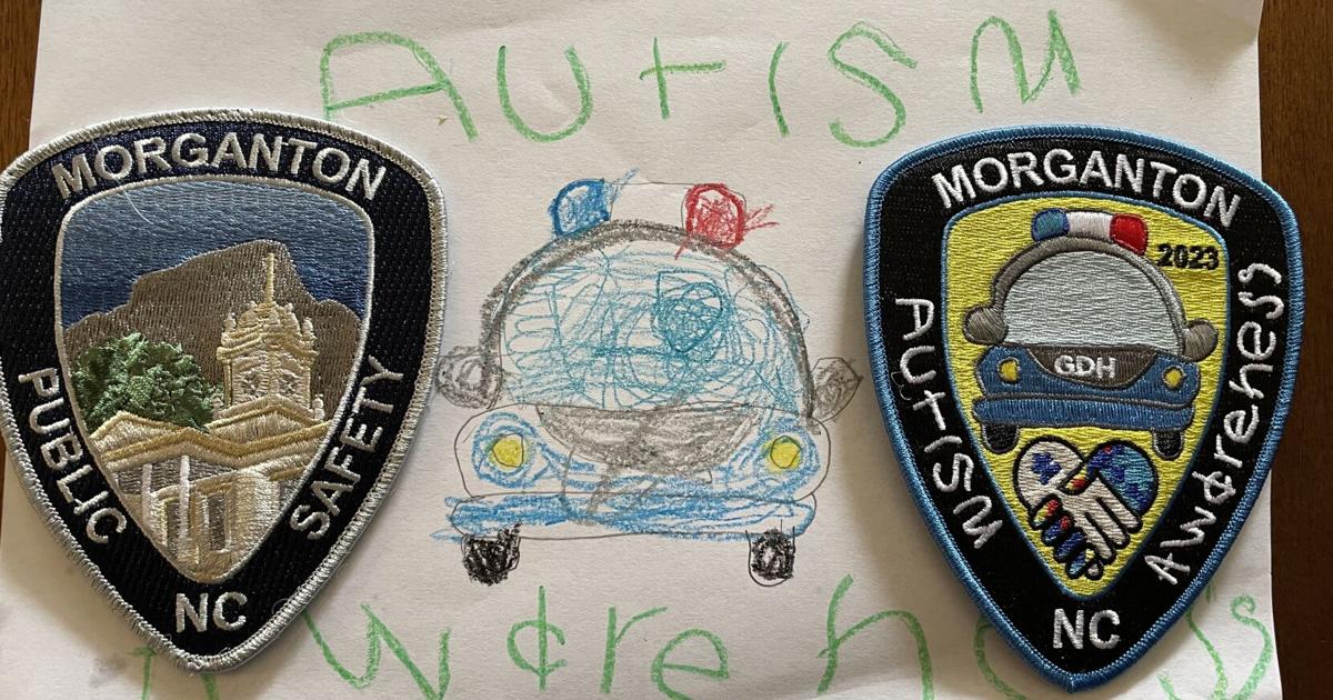 Autist Patch Public Safety’s autism patches return, this time with special design