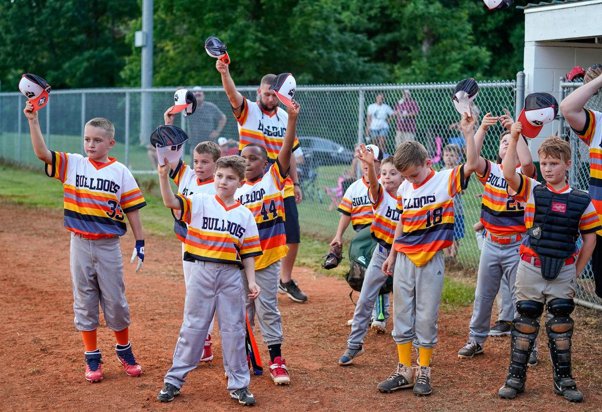 Burke Bulldogs Travel Baseball Program