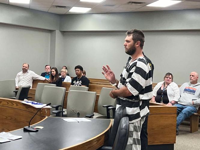 Joshua Brier Nations Burke County court