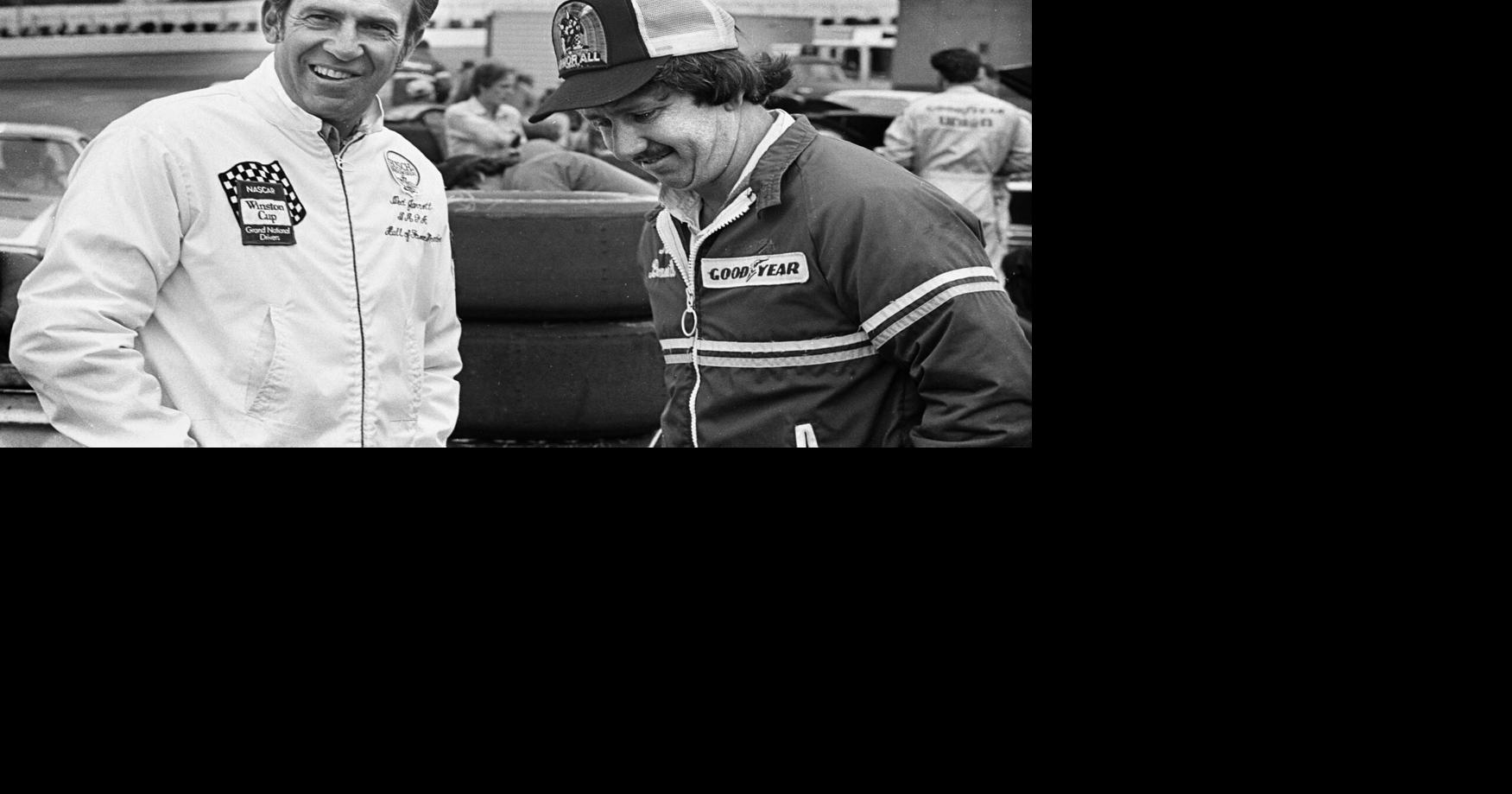 Hickory racing legend Ned Jarrett dies at home in Newton on Thursday