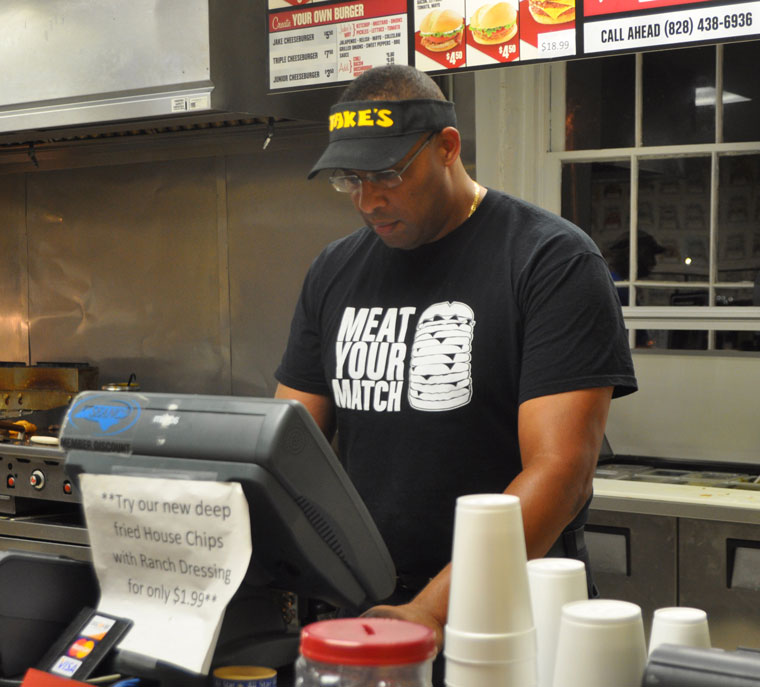 Jake's owners serving more than burgers News