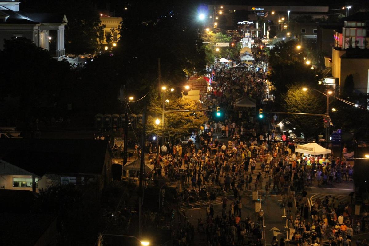 Festival shines spotlight on city News