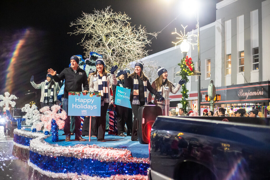 Talladega Christmas Parade 2022 Gallery: Morganton Christmas Parade - Part 1 | Local News | Morganton.com