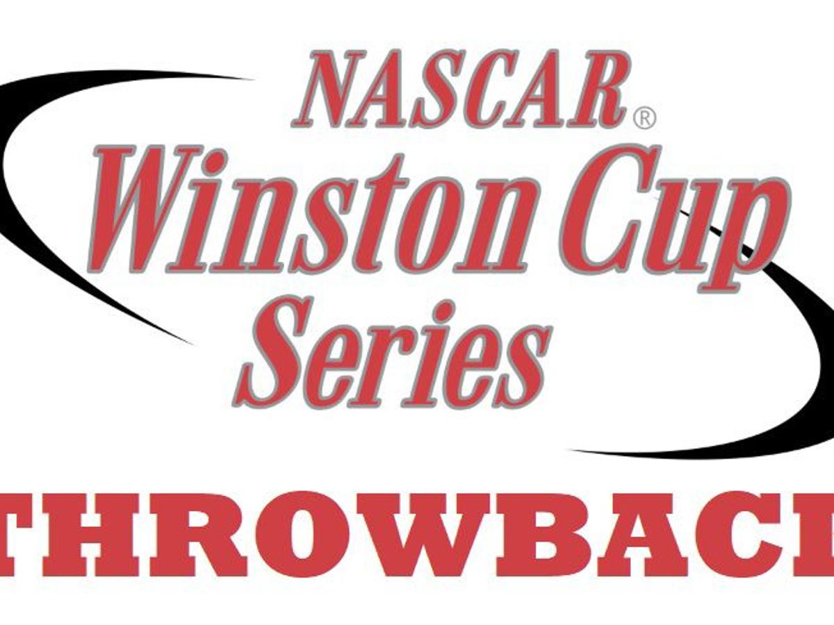 Winston Cup Throwback Busch Moves Spencer Wins 1st Cup Race At Bristol Sports News Morganton Com