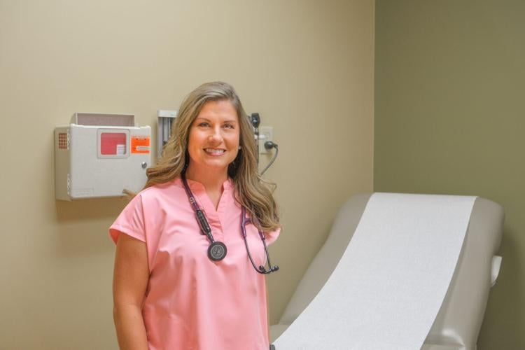 A Calling to Care: Andrea’s Journey to Becoming a Family Nurse Practitioner