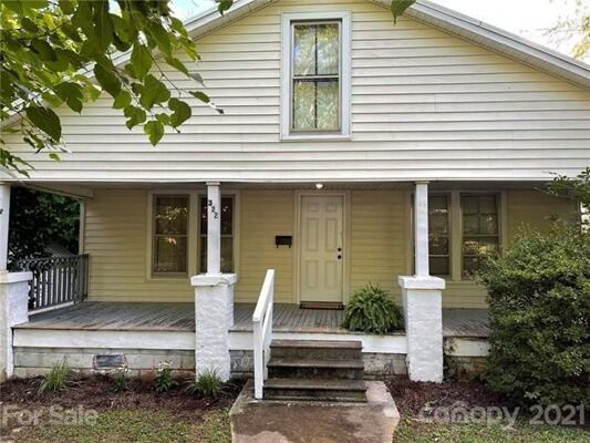 1 Bedroom Home in Hickory - $99,000