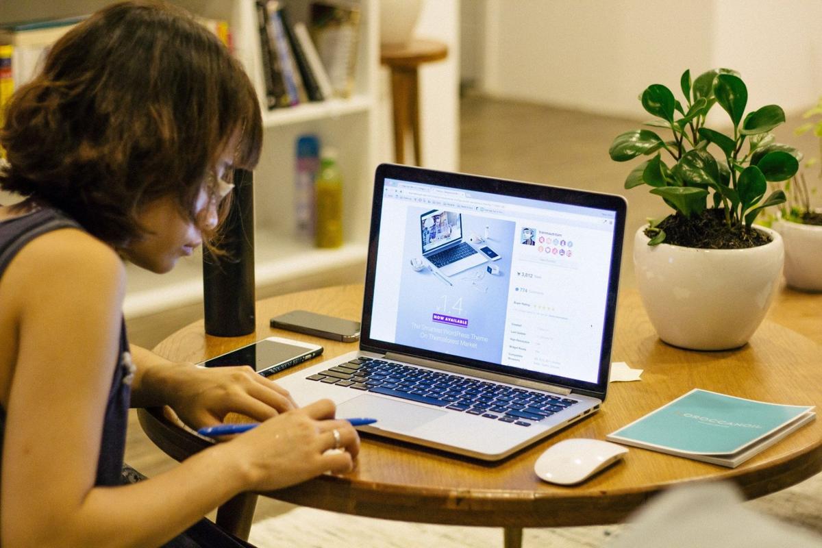 Work at home