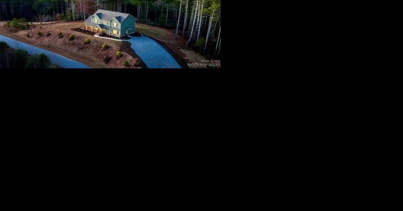 Luxury homes on the market in Morganton - Vimarsana News