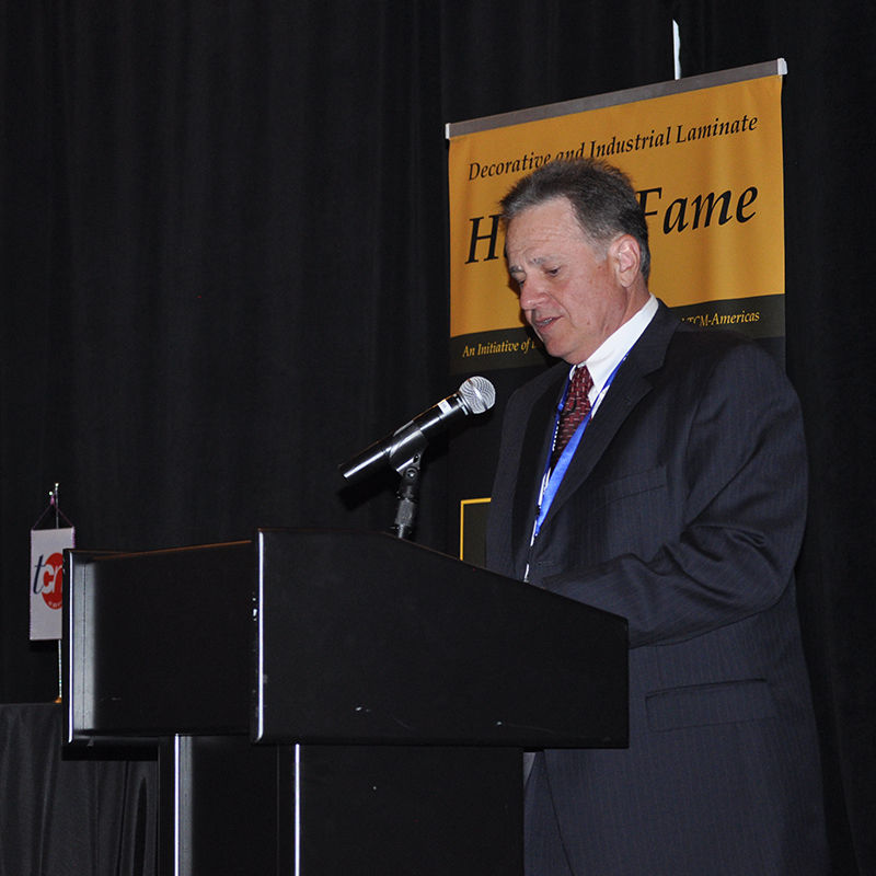 George Rangas Local man honored for contributions to industry