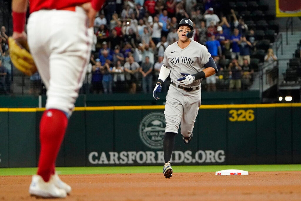 Aaron Judge Stays With Yankees, Gets Record Nine-Year, $360 Million Pact