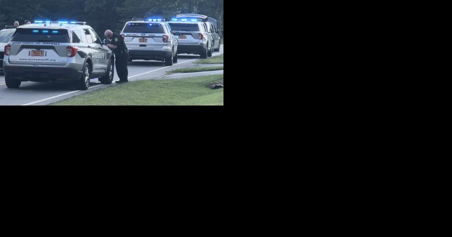 Man takes police on 'Odyssey' through Burke, Catawba counties - Vimarsana News