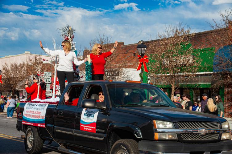 Valdese announces Bruce Hawkins as Parade Grand Marshal