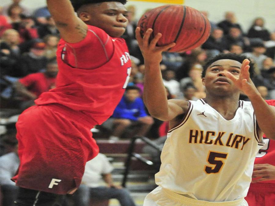 Freedom boys stumble to 1st loss at Hickory