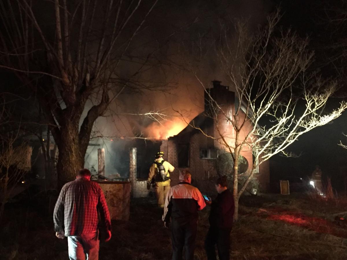 BREAKING One killed in home fire Latest Headlines