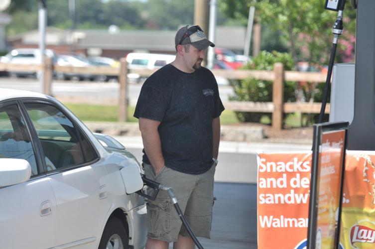 Gas prices down in time for summer trips