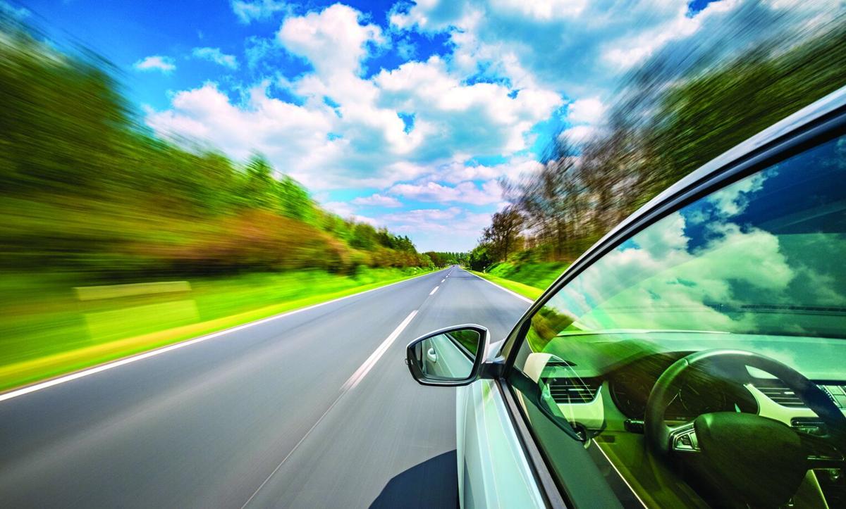 speeding