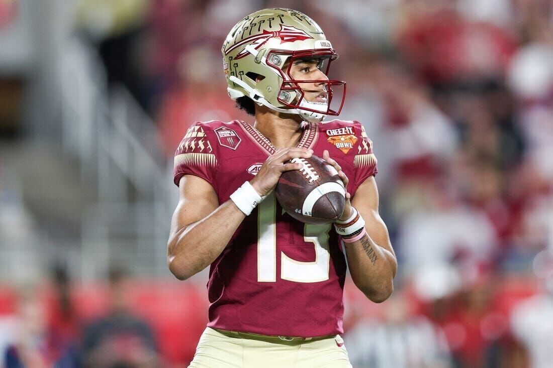 Noles Drop First Home Contest of 2023 - Florida State University