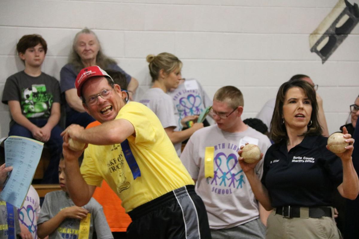 Special-needs students shine during Olympic Games | News ...