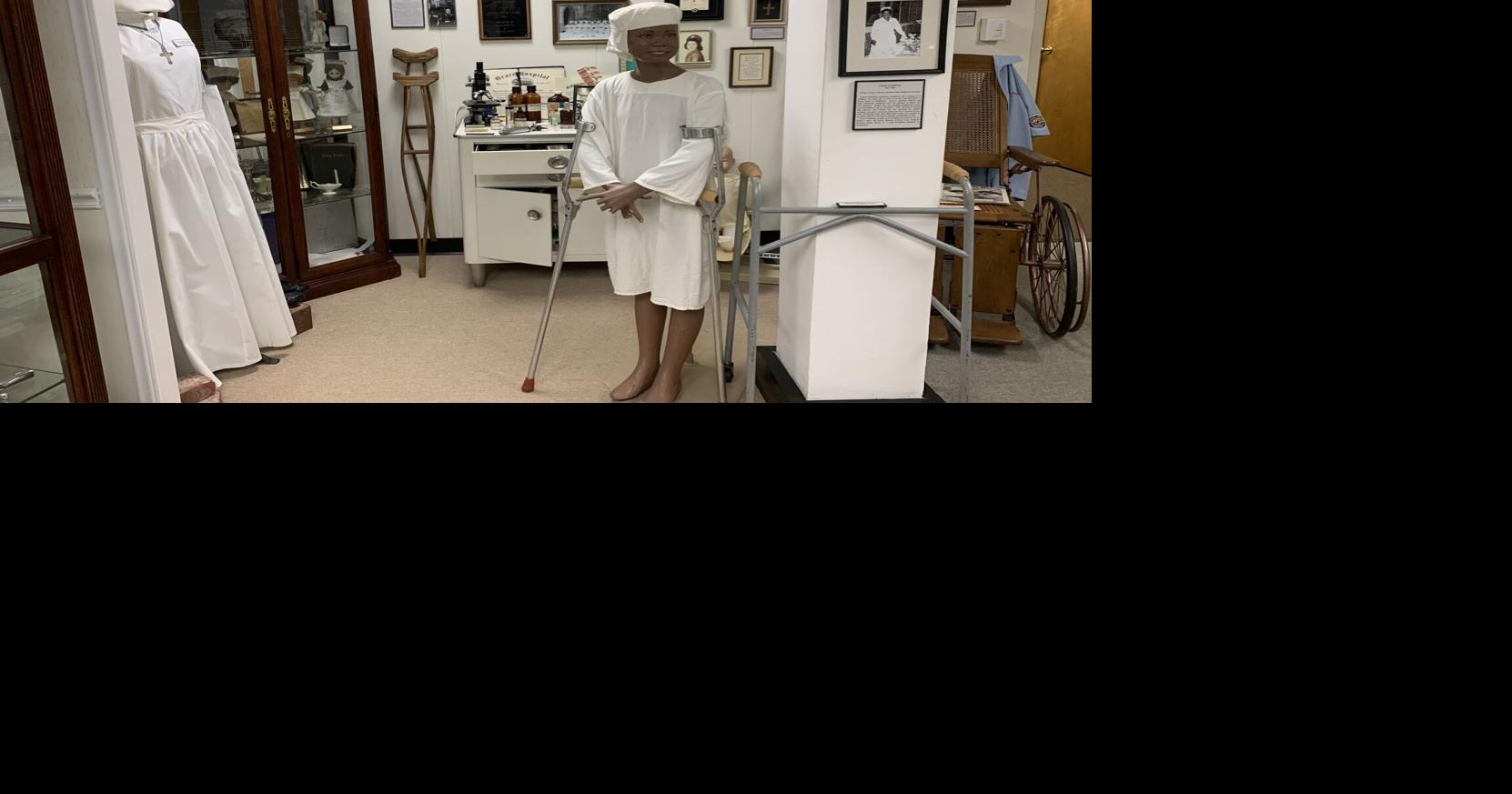 Local school trained nurses for half a century