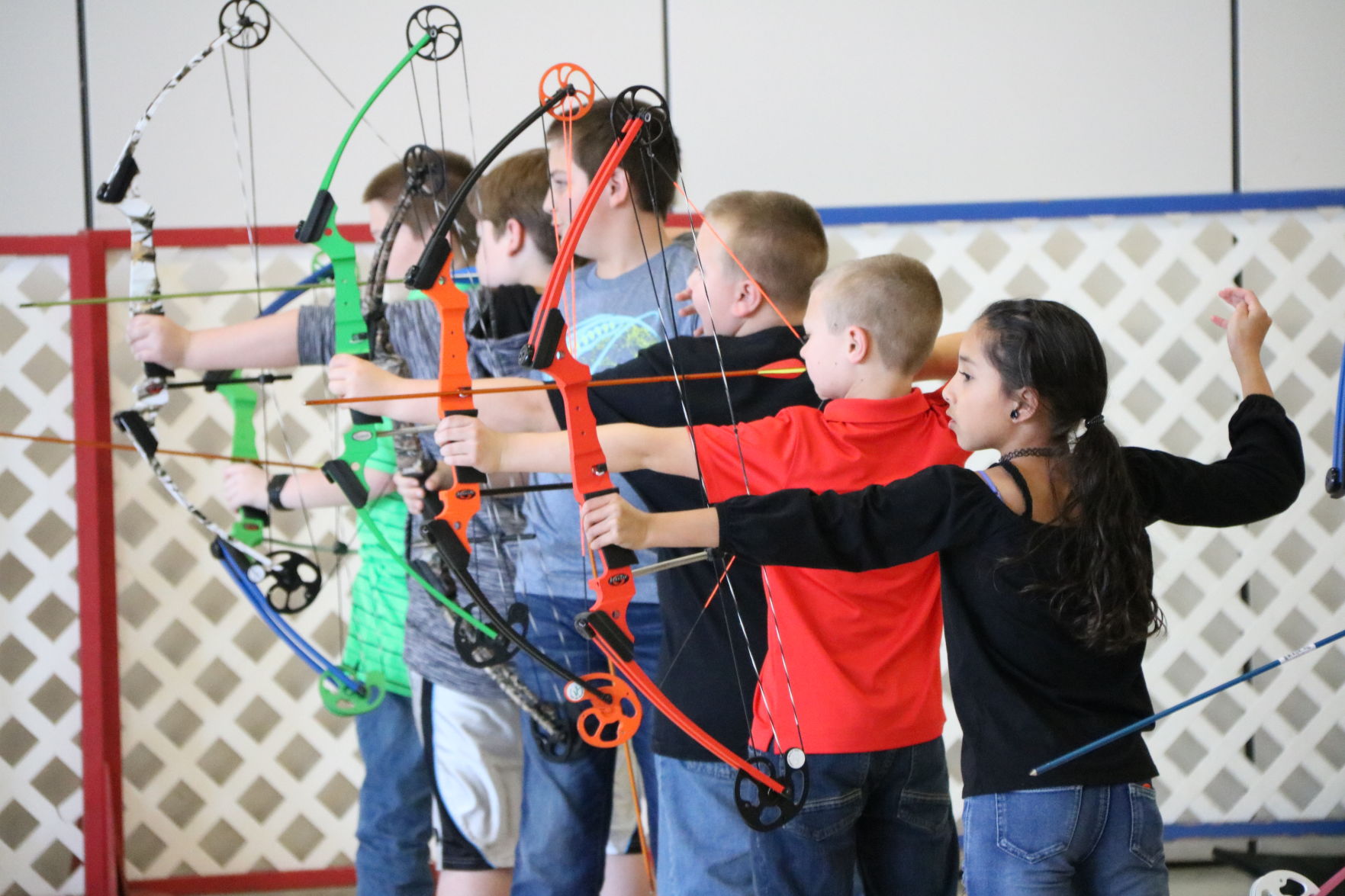 latest bow and arrow