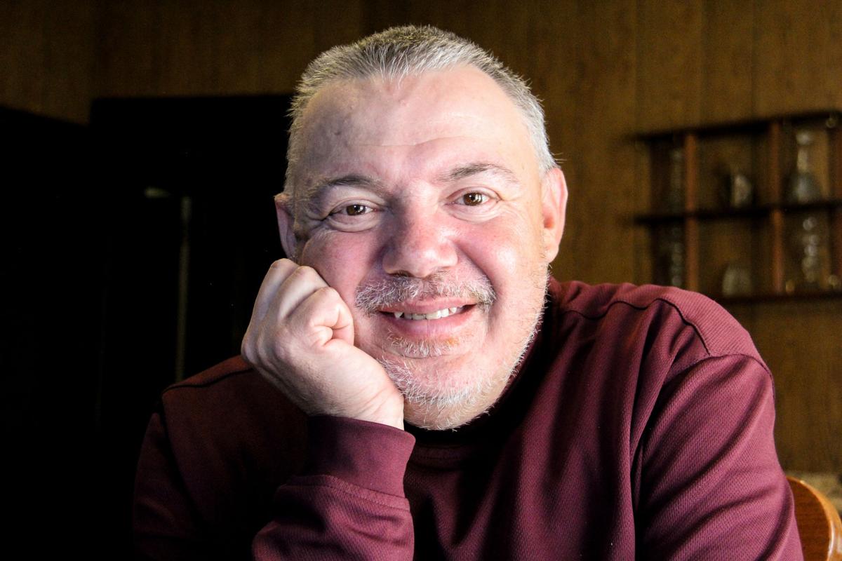 Master of ceremonies: Phillip Epley is a 'fixture' in ...