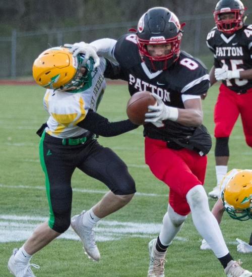 Patton-WI football