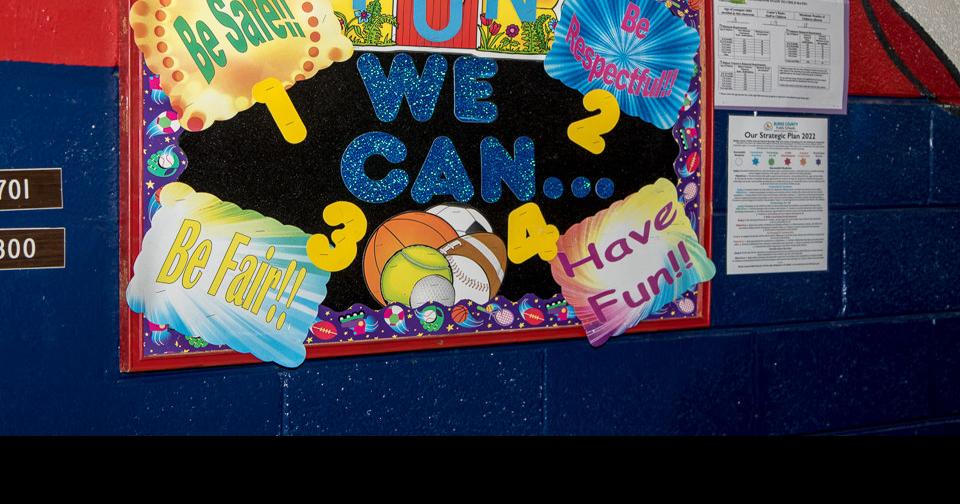 GALLERY Dr. Seuss Day at Hildebran Elementary School