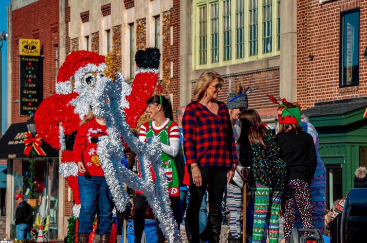 Valdese prepares for annual Christmas Parade