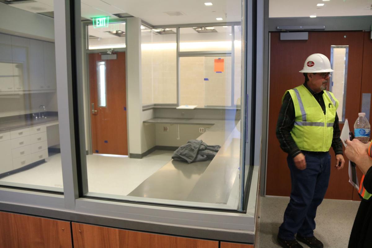 GALLERY Inside look at the new Broughton Hospital Gallery