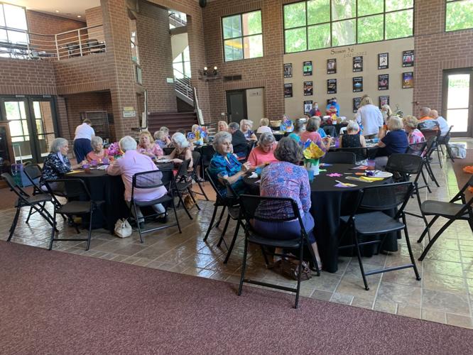 Group holds annual quilt show