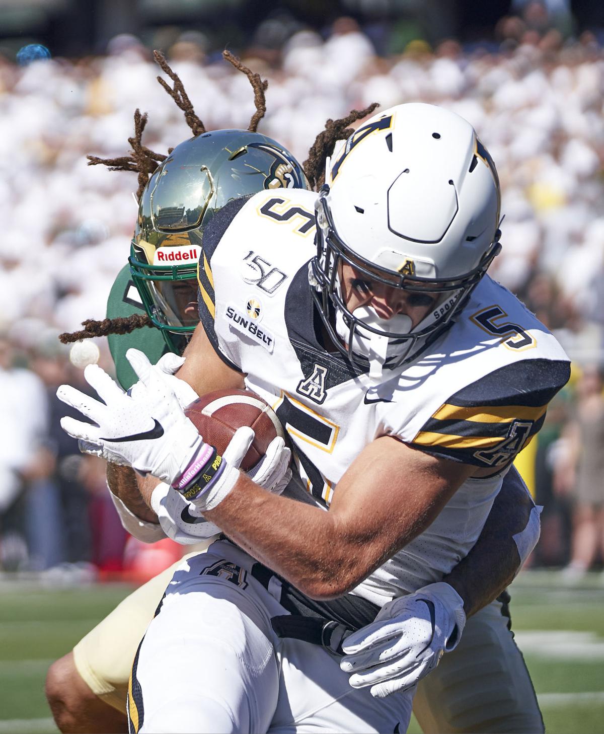 Photos Appalachian State Football Vs Charlotte Week 2 Gallery Morganton Com