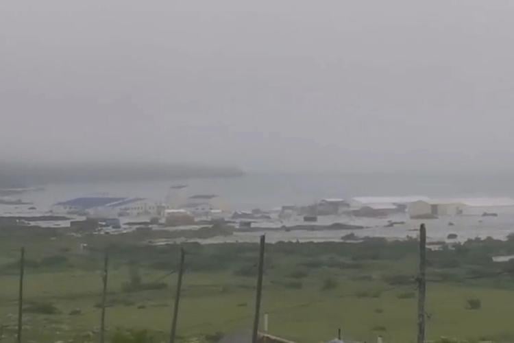 Russia Tsunami Warning