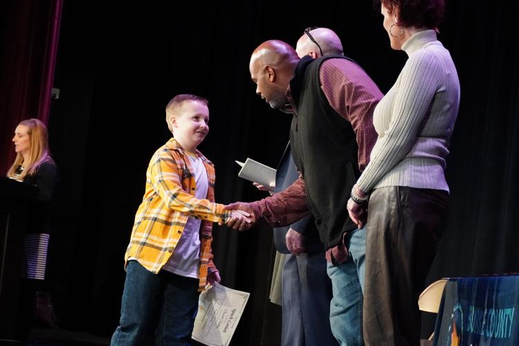 Middle, elementary school speech contest winners announced