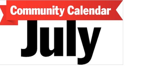 Community calendar for July 25 - Vimarsana News