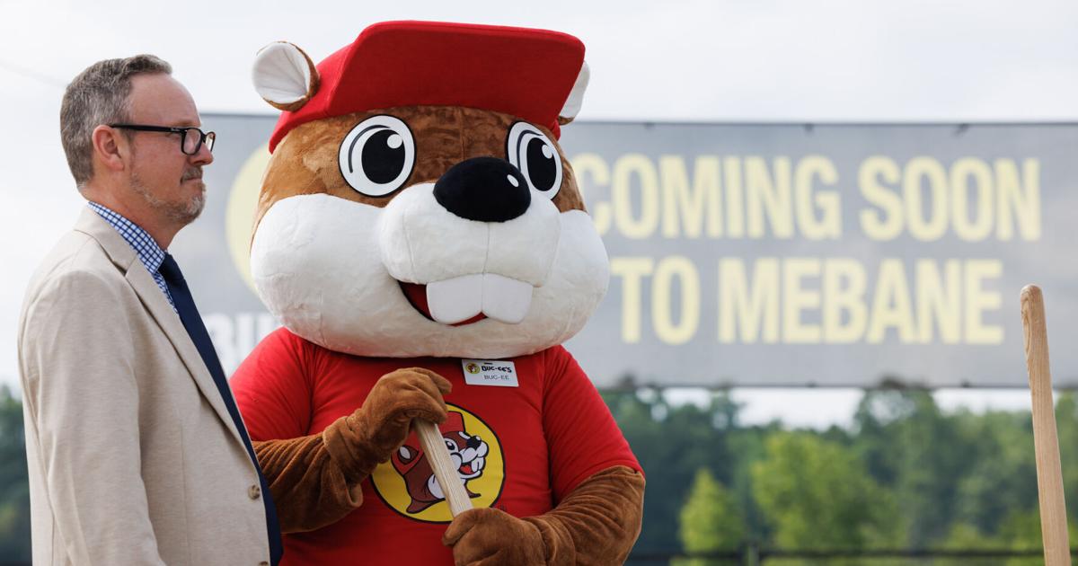 7 things you need to know about North Carolina's first Buc-ee's travel center
