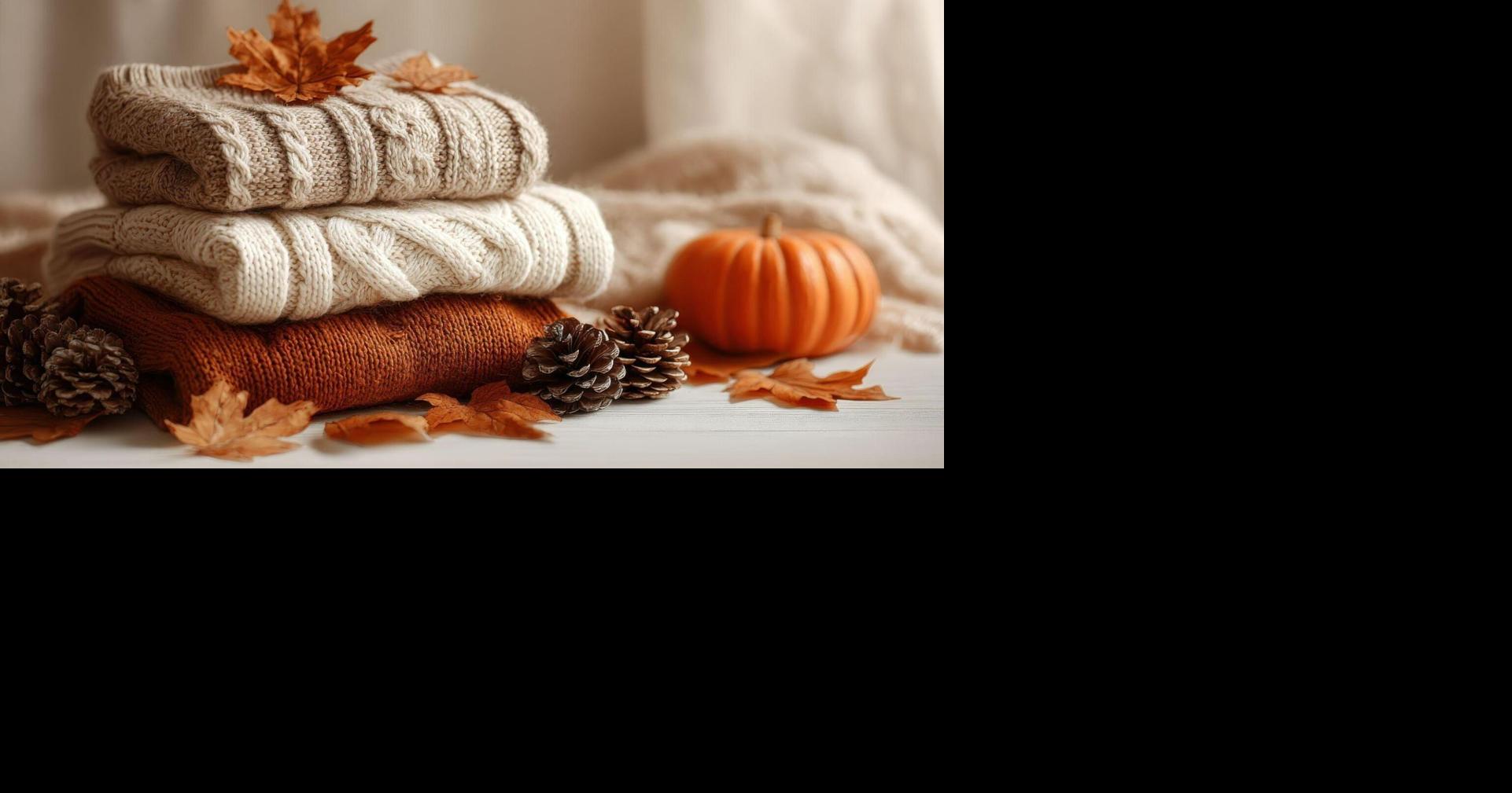 Cozy Up With 14 Autumn Essentials That Bring Comfort Home