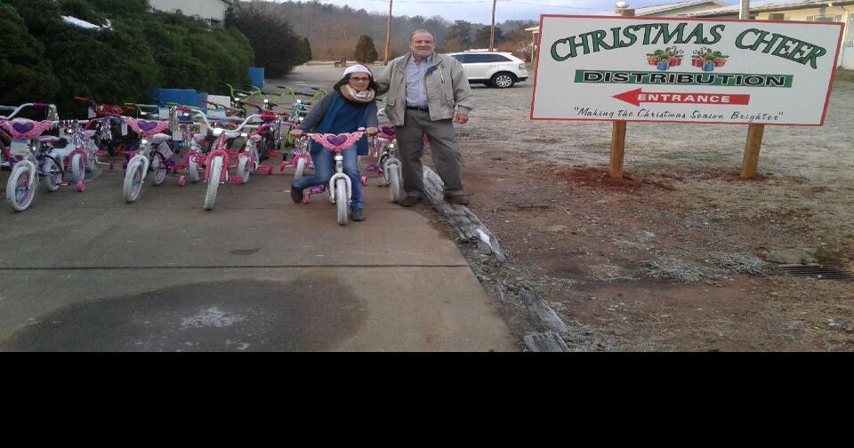 Christmas Cheer For Bikes In Morganton Nc 2022 Organization Continues Toy Distribution In Modified Format | Local News |  Morganton.com