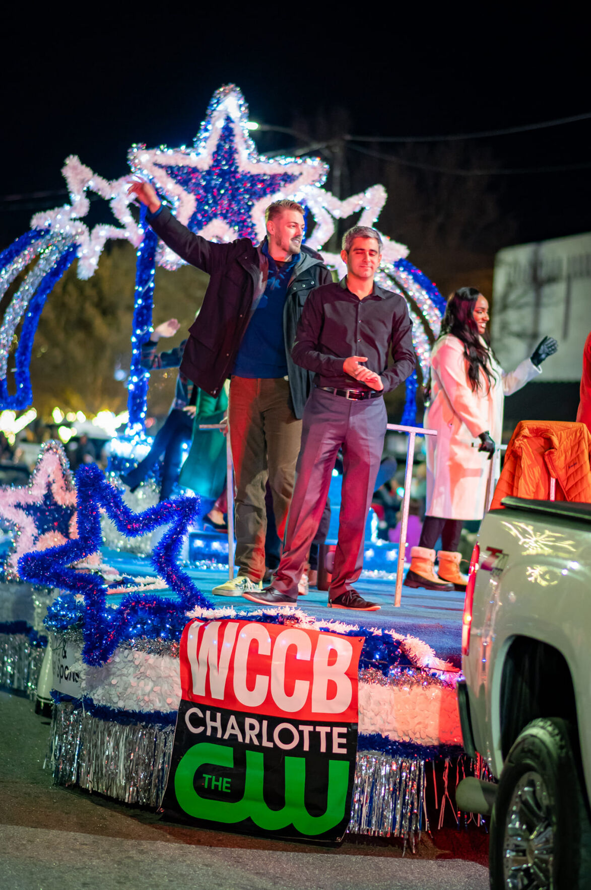 GALLERY Scenes from the Christmas Parade Part 3