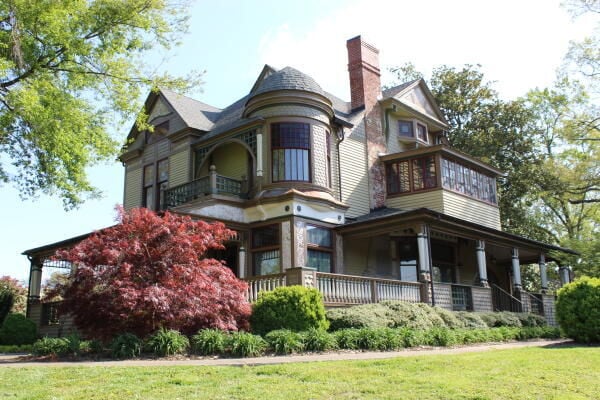The Haunted Side of Hickory