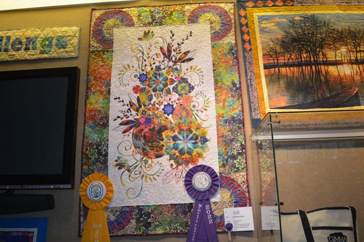 Annual show features local crafters' work