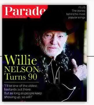 Willie Nelson at 90: Still on the road again