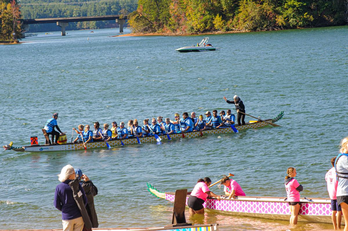 The 11th Capital University Dragon Boat Race takes place - CGTN