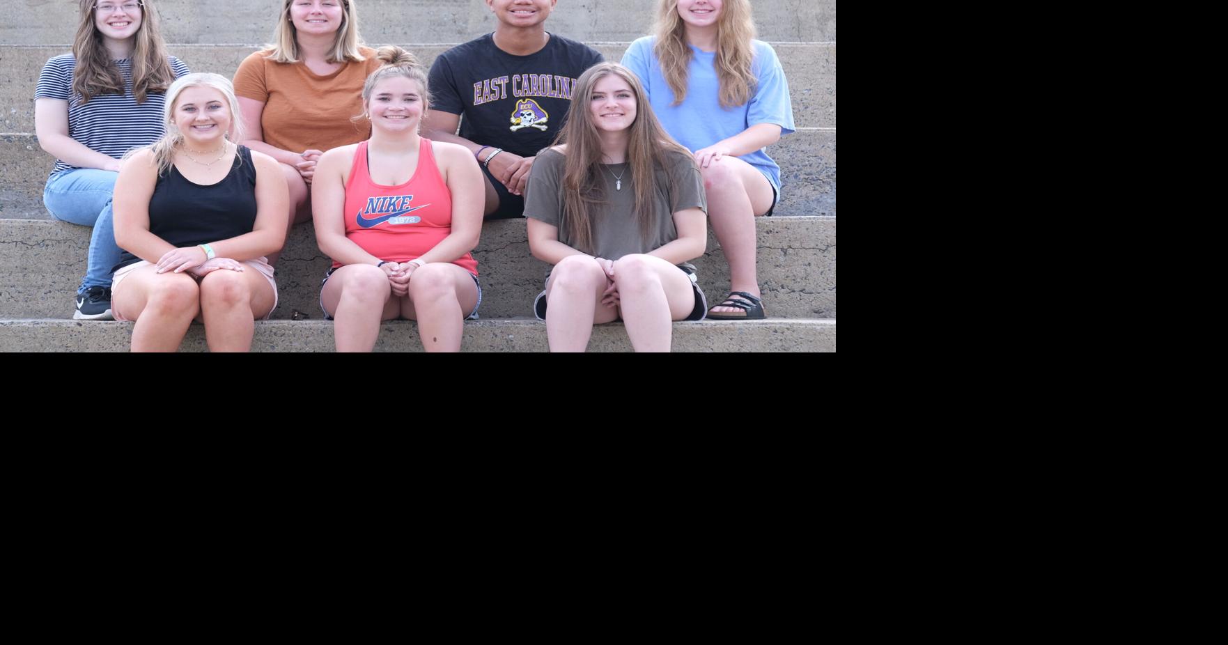 East Burke High School Honors Graduates