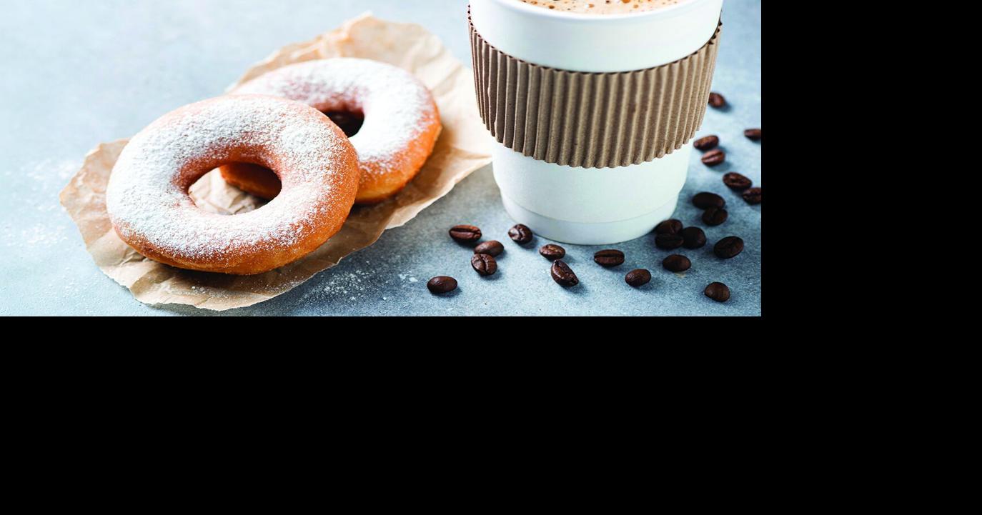 It's National Doughnut Day. Here's how to get a free doughnut in the Morganton area