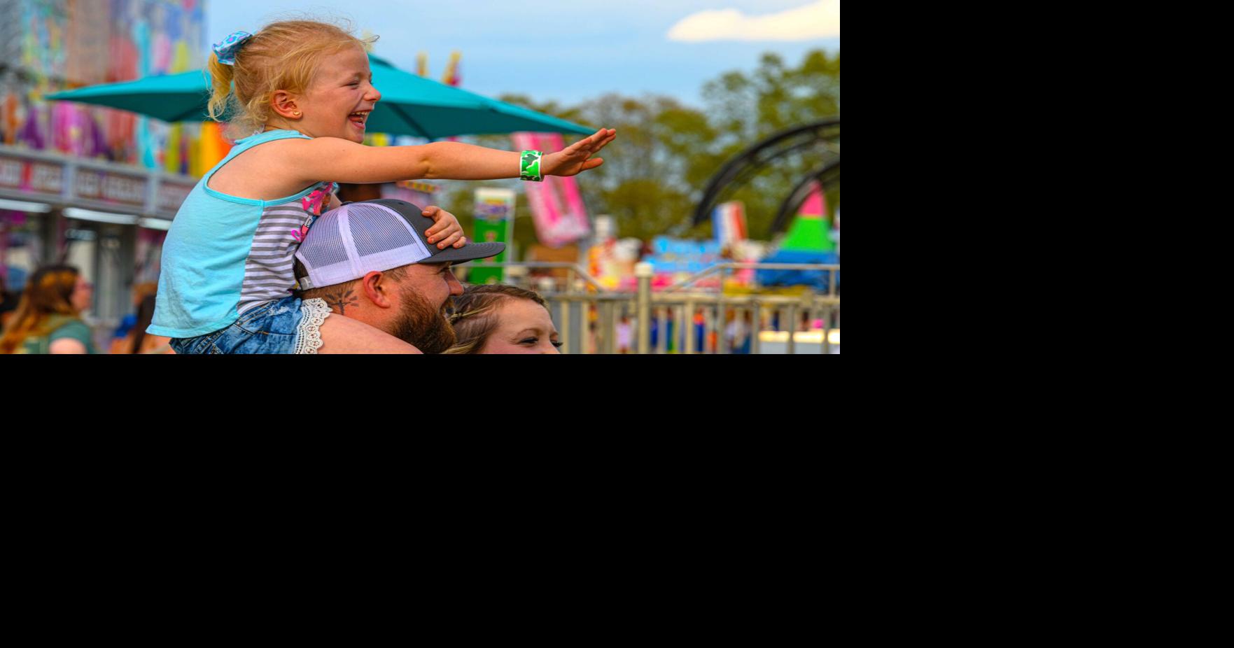 GALLERY Scenes from the spring Drexel Fair