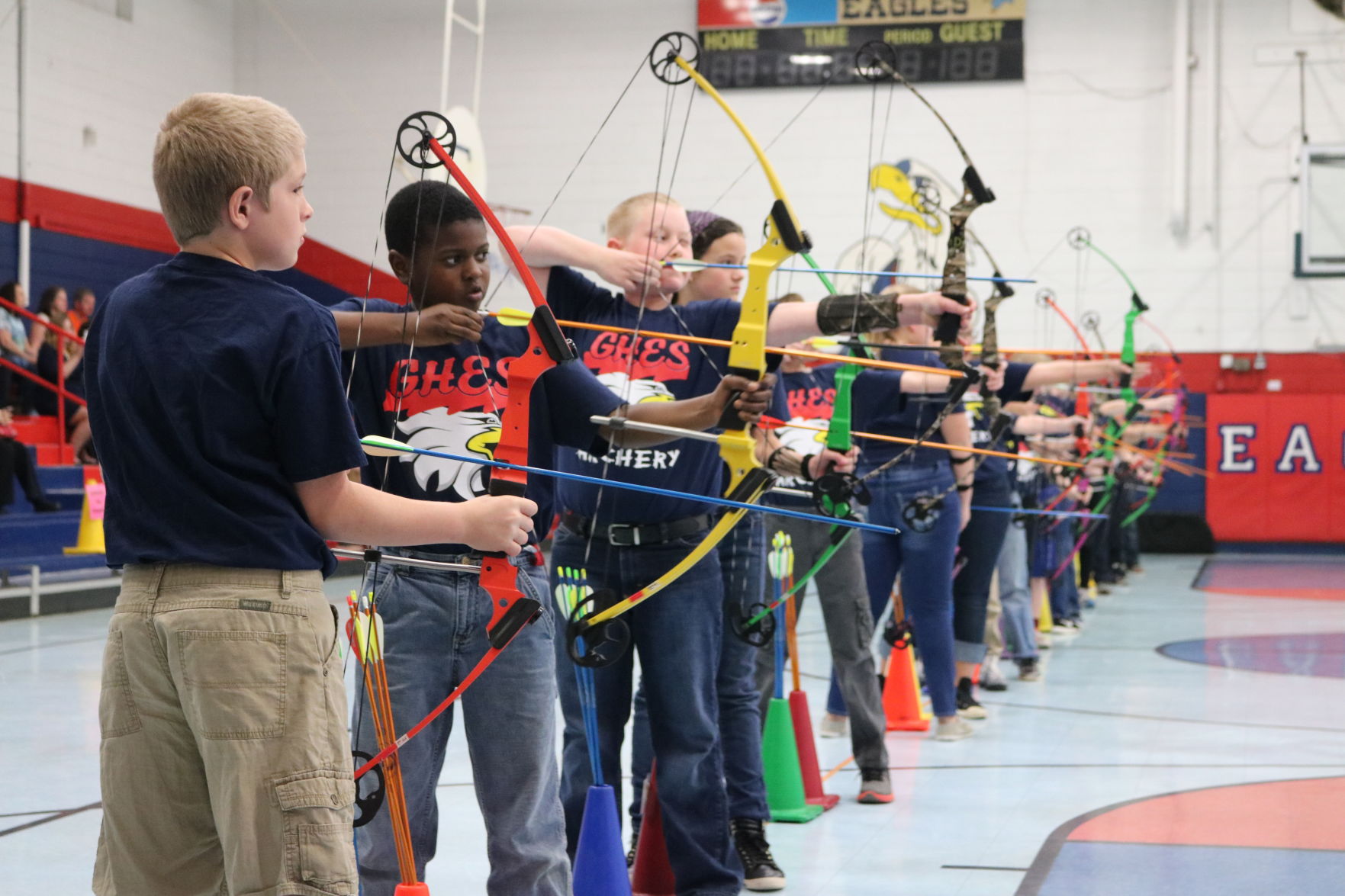 Archery competition deals